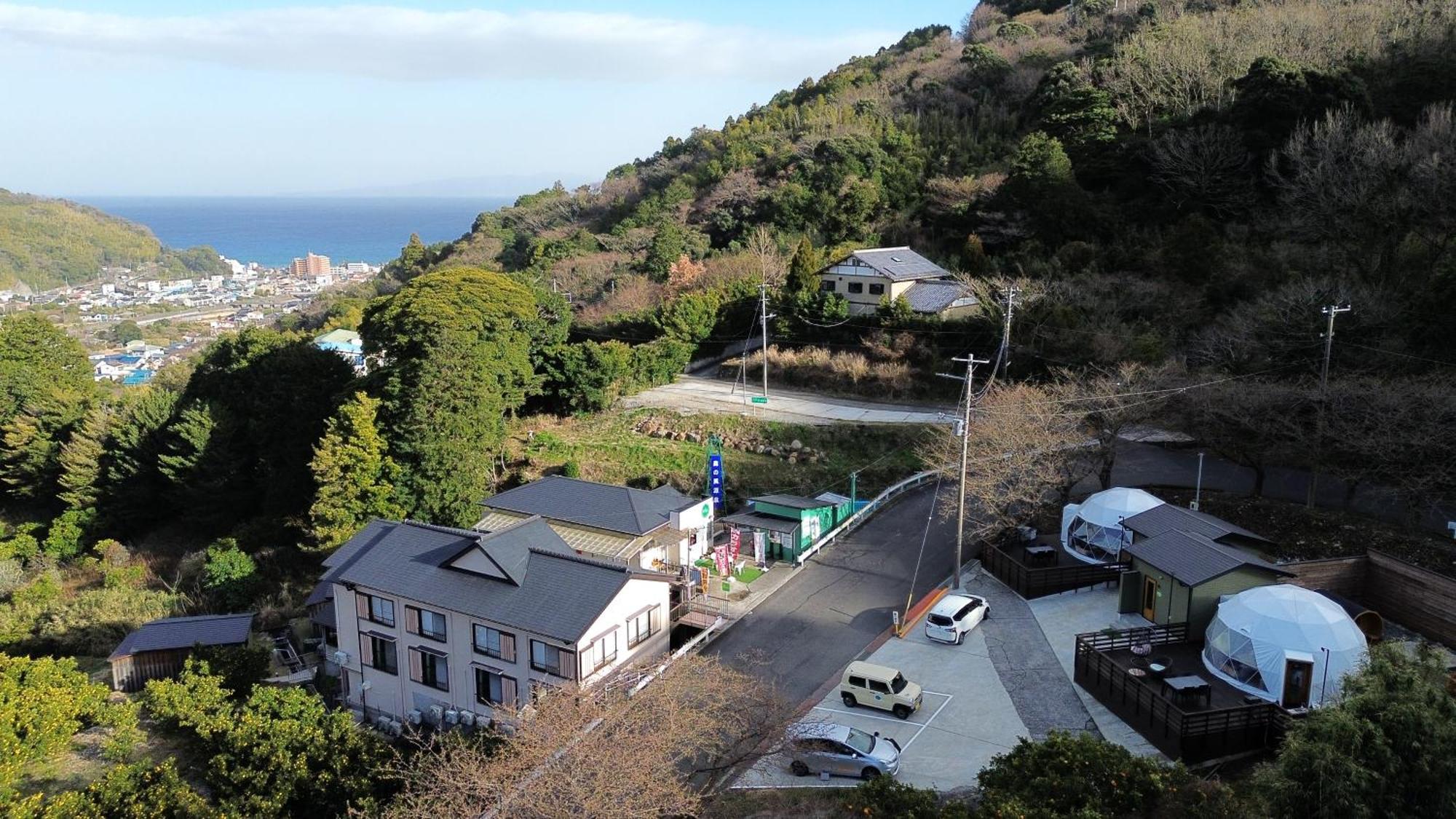 森の風 Hotel ฮิกาชิอิซุ ภายนอก รูปภาพ